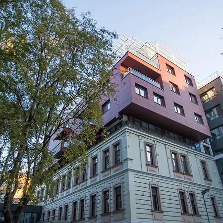 Appartement Triumph *