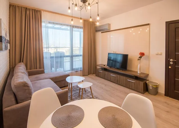 Triumph Appartement *